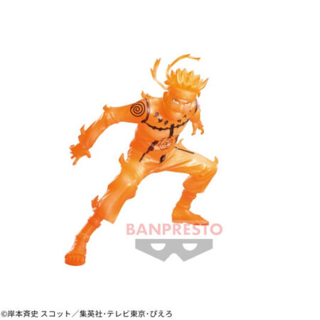 NARUTO SHIPPUDEN - VIBRATION STARS - Uzumaki Naruto