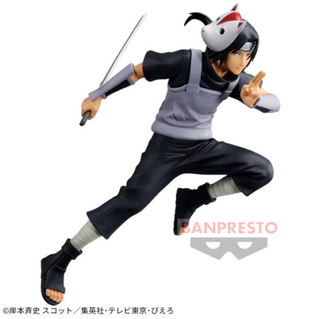 NARUTO SHIPPUDEN - VIBRATION STARS - Uchiha Itachi II