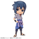 NARUTO SHIPPUDEN - Q posket - Uchiha Sasuke A