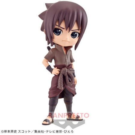NARUTO SHIPPUDEN - Q posket - Uchiha Sasuke B