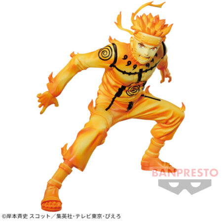 NARUTO SHIPPUDEN - VIBRATION STARS - Uzumaki Naruto III