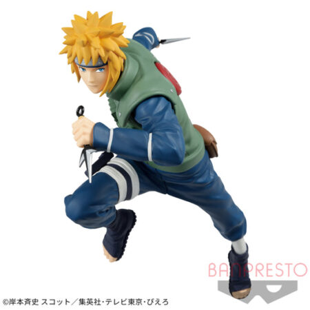 NARUTO SHIPPUDEN - VIBRATION STARS - Namikaze Minato
