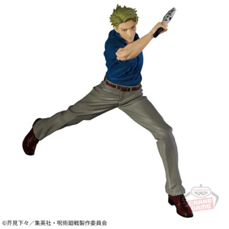JUJUTSU KAISEN - Jufutsu no waza - Kento Nanami 2