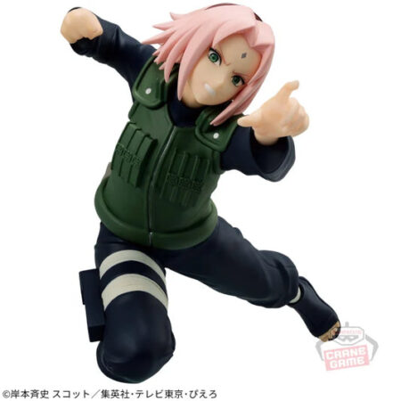 NARUTO SHIPPUDEN - VIBRATION STARS - HARUNO SAKURA II