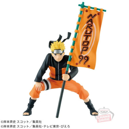 NARUTO - NARUTOP99 - Uzumaki Naruto Figure