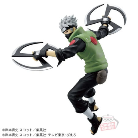NARUTO - NARUTOP99 Hatake Kakashi Figure