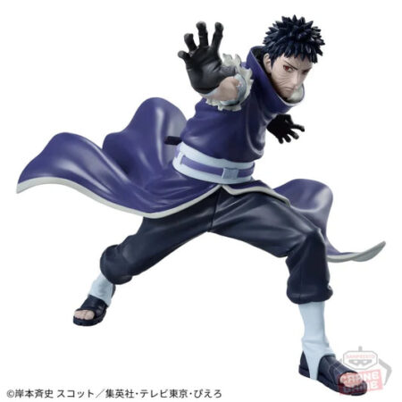 NARUTO SHIPPUDEN VIBRATION STARS - Uchiha Obito II