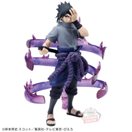 NARUTO SHIPPUDEN - NARUTOP99 EFFECTREME - Uchiha Sasuke II