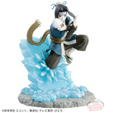 NARUTO - Memorable Saga - Haku