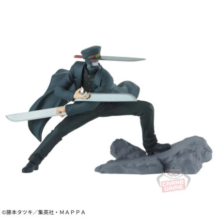Chainsaw Man Combination Battle - Samurai Sword