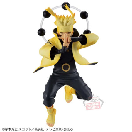 NARUTO SHIPPUDEN VIBRATION STARS - Uzumaki Naruto - Ⅴ