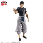 JUJUTSU KAISEN - KING OF ARTIST THE TOJI FUSHIGURO