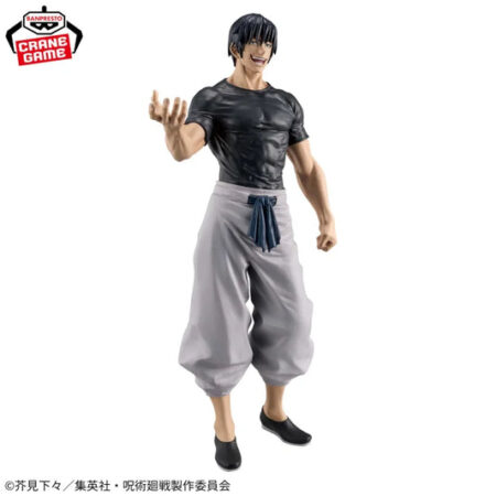 JUJUTSU KAISEN - KING OF ARTIST THE TOJI FUSHIGURO