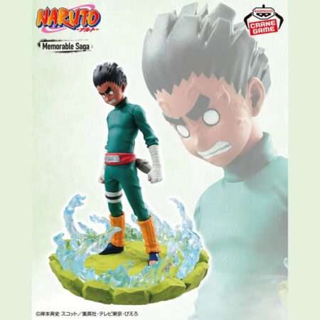 NARUTO - Memorable Saga - Rock Lee