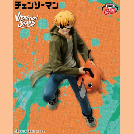 Chainsaw Man VIBRATION STARS - DENJI＆POCHITA