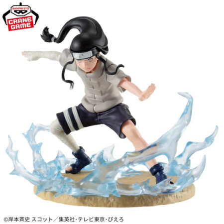 NARUTO - Memorable Saga - Neji Hyuga