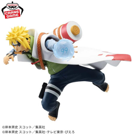 NARUTO - NARUTOP99 - Minato Namikaze Figure
