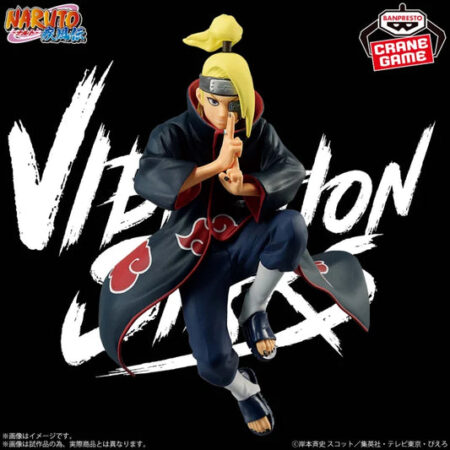 NARUTO SHIPPUDEN VIBRATION STARS - DEIDARA - SPECIAL