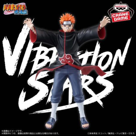 NARUTO SHIPPUDEN VIBRATION STARS - PAIN