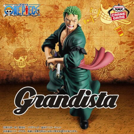 ONE PIECE Grandista -RORONOA ZORO