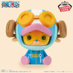 ONE PIECE SOFVIMATES Chopper Egghead Ver.
