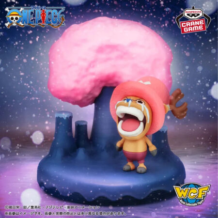 ONE PIECE World Collectable Figure Log Stories - Tony Tony Chopper