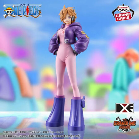 ONE PIECE - DXF - THE GRANDLINE SERIES - Egghead Dr. VEGAPUNK LILITH (EVIL)