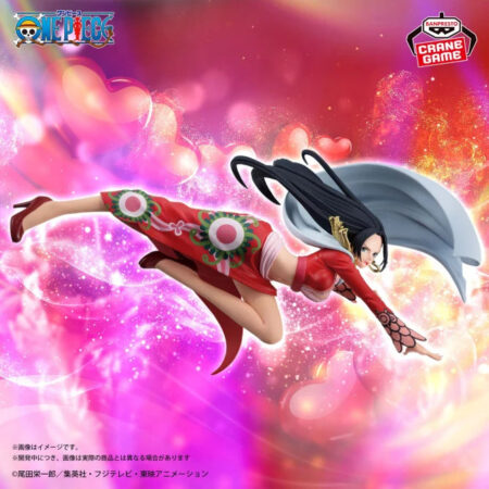 ONE PIECE BATTLE RECORD COLLECTION - BOA.HANCOCK