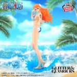 ONE PIECE GLITTER & GLAMOURS SPLASH STYLE - NAMI