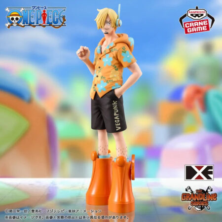 ONE PIECE DXF - THE GRANDLINE SERIES - Egghead SANJI