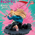 Chainsaw Man VIBRATION STARS - POWER - SPECIAL