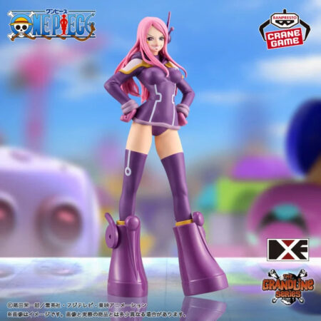 ONE PIECE - DXF - THE GRANDLINE SERIES - EGGHEAD JEWELRY.BONNEY