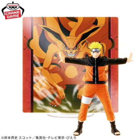 NARUTO SHIPPUDEN PANEL SPECTACLE Timeless into the Battle Uzumaki Naruto