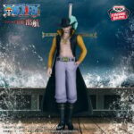 ONE PIECE - THE DEPARTURE - DRACULE.MIHAWK