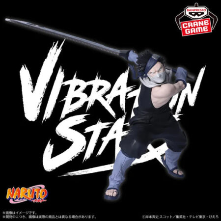 NARUTO - MOMOCHI ZABUZA -  VIBRATION STARS