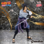 NARUTO SHIPPUDEN - UCHIHA SASUKE - Grandista