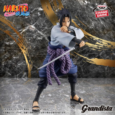 NARUTO SHIPPUDEN - UCHIHA SASUKE - Grandista