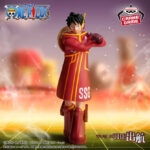 ONE PIECE - THE DEPARTURE - MONKEY D. LUFFY - Ver. Egghead