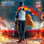 ONE PIECE - THE DEPATURE LOGIA - SABO