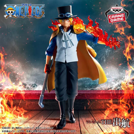 ONE PIECE - THE DEPATURE LOGIA - SABO