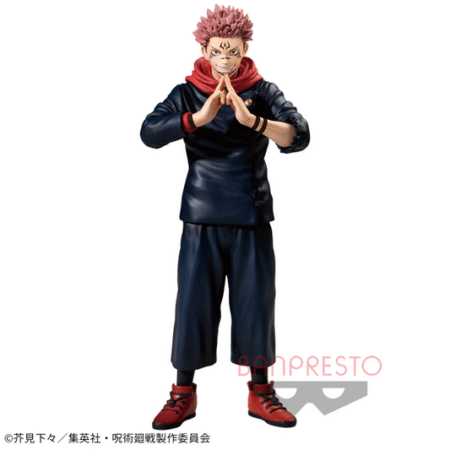 JUJUTSU KAISEN - Jufutsu no Waza -Sukuna-