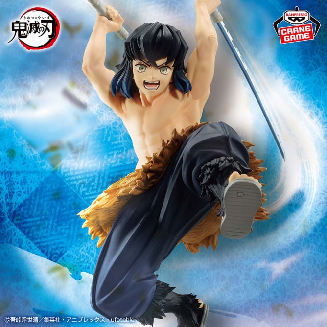 Demon Slayer – Inosuke - Vibration Stars