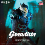 Kaiju No. 8 Grandista -Kafka Hibino ver.