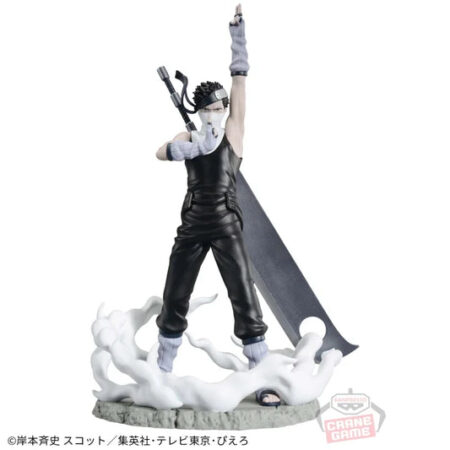 NARUTO - Memorable Saga - Zabuza Momochi