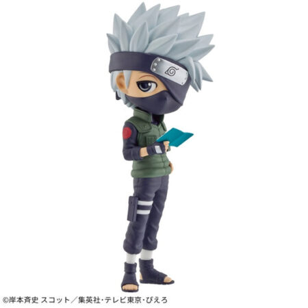 NARUTO SHIPPUDEN - Q posket - Hatake Kakashi A