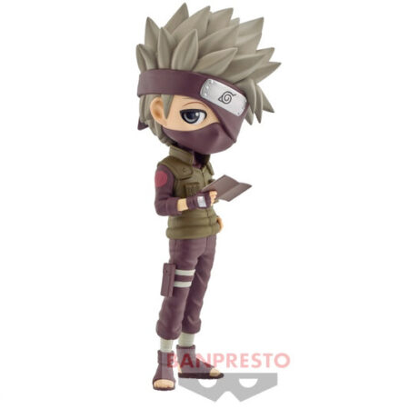 NARUTO SHIPPUDEN - Q posket - Hatake Kakashi B