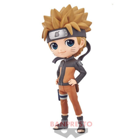 NARUTO SHIPPUDEN - Q posket - Uzumaki Naruto B