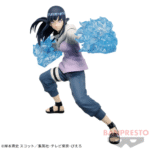 NARUTO SHIPPUDEN - VIBRATION STARS - Hyuga Hinata (First edition)