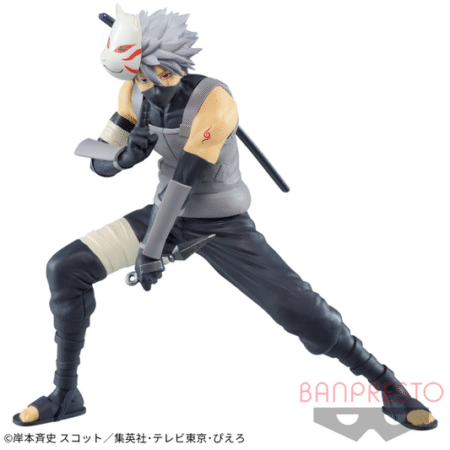 NARUTO SHIPPUDEN - VIBRATION STARS - Hatake Kakashi II