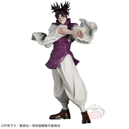 JUJUTSU KAISEN - Jufutsu no Waza - Choso